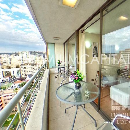 Apartamentos Premium Capital Casino Vina Del Mar Eksteriør billede