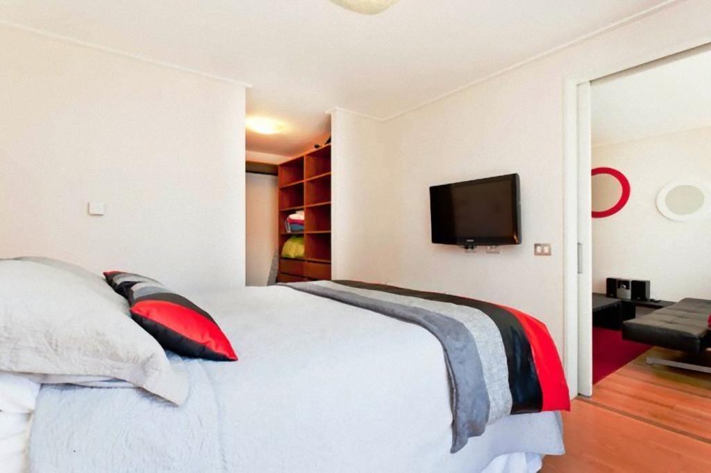 Apartamentos Premium Capital Casino Vina Del Mar Værelse billede