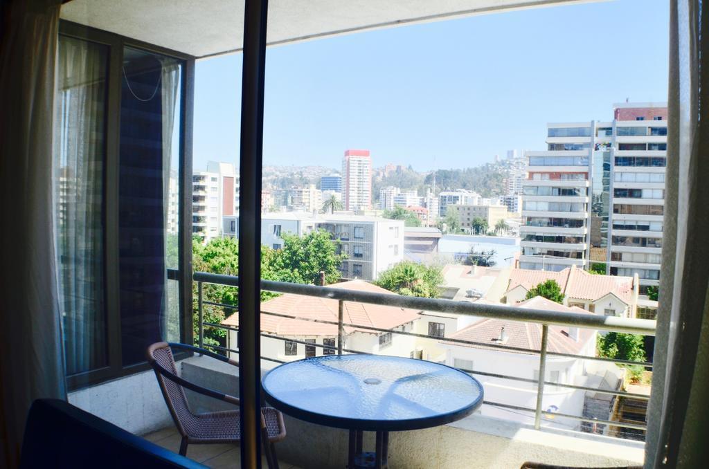 Apartamentos Premium Capital Casino Vina Del Mar Eksteriør billede