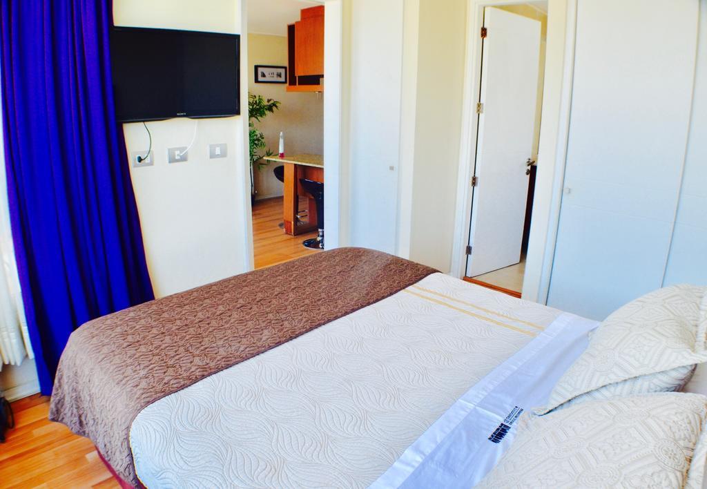 Apartamentos Premium Capital Casino Vina Del Mar Eksteriør billede