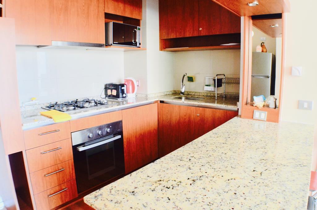 Apartamentos Premium Capital Casino Vina Del Mar Eksteriør billede