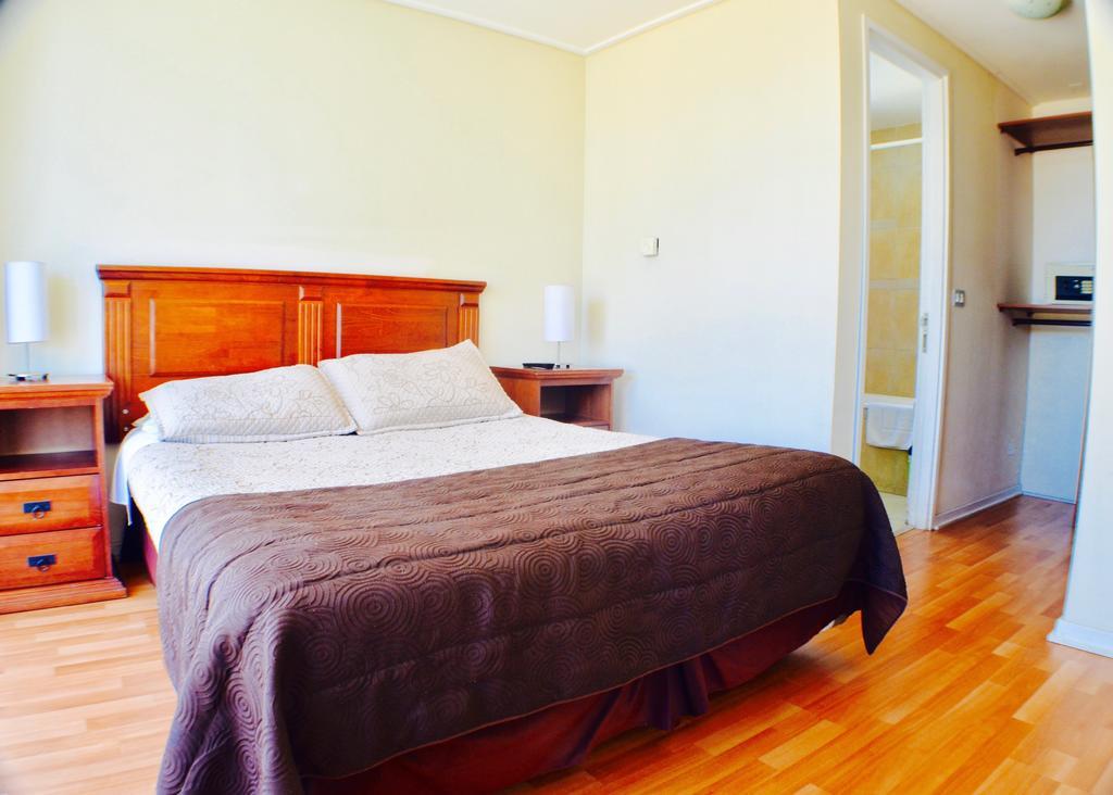 Apartamentos Premium Capital Casino Vina Del Mar Eksteriør billede