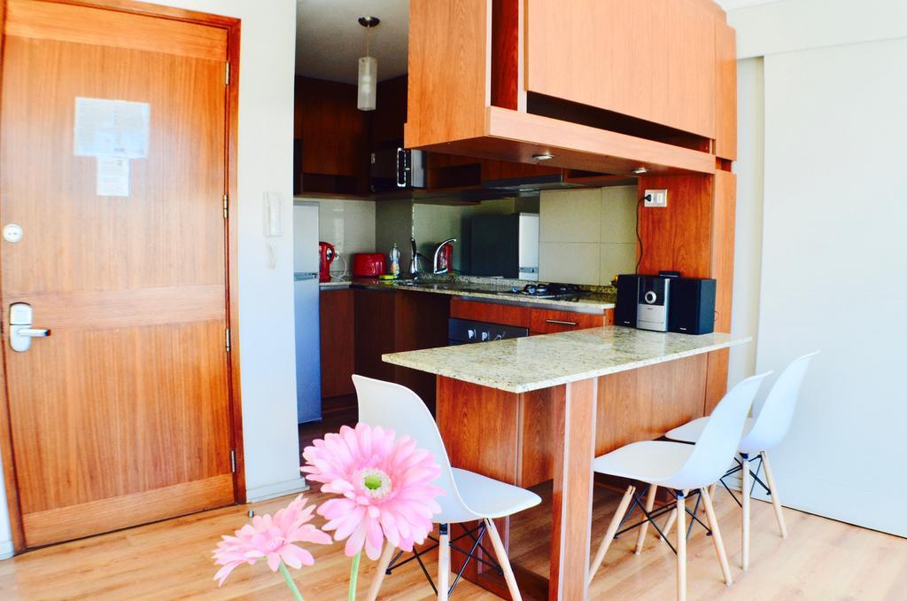 Apartamentos Premium Capital Casino Vina Del Mar Eksteriør billede