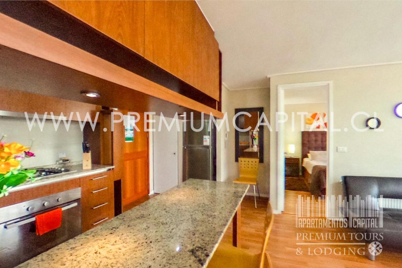 Apartamentos Premium Capital Casino Vina Del Mar Eksteriør billede