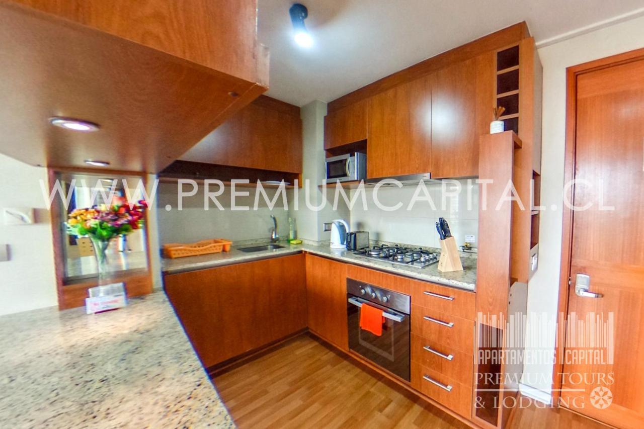 Apartamentos Premium Capital Casino Vina Del Mar Eksteriør billede