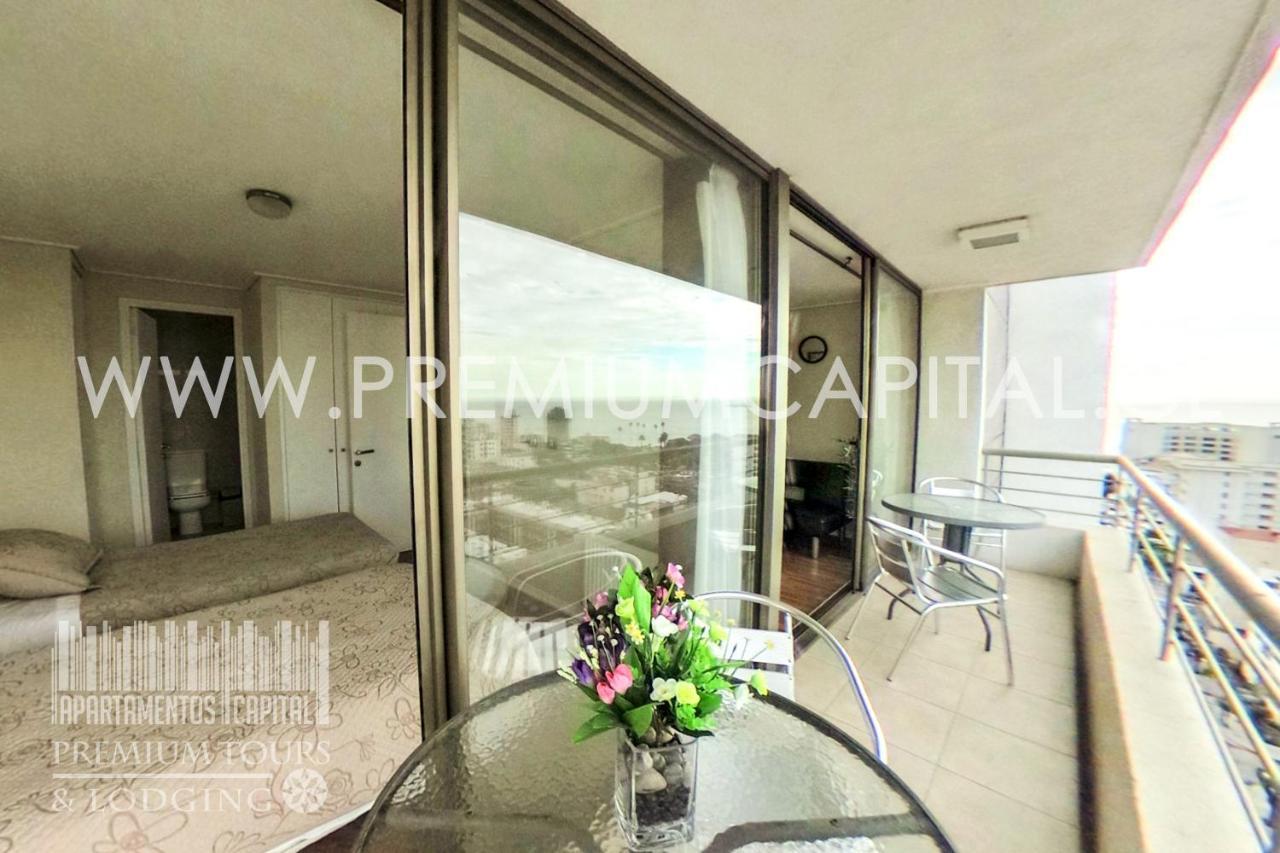 Apartamentos Premium Capital Casino Vina Del Mar Eksteriør billede