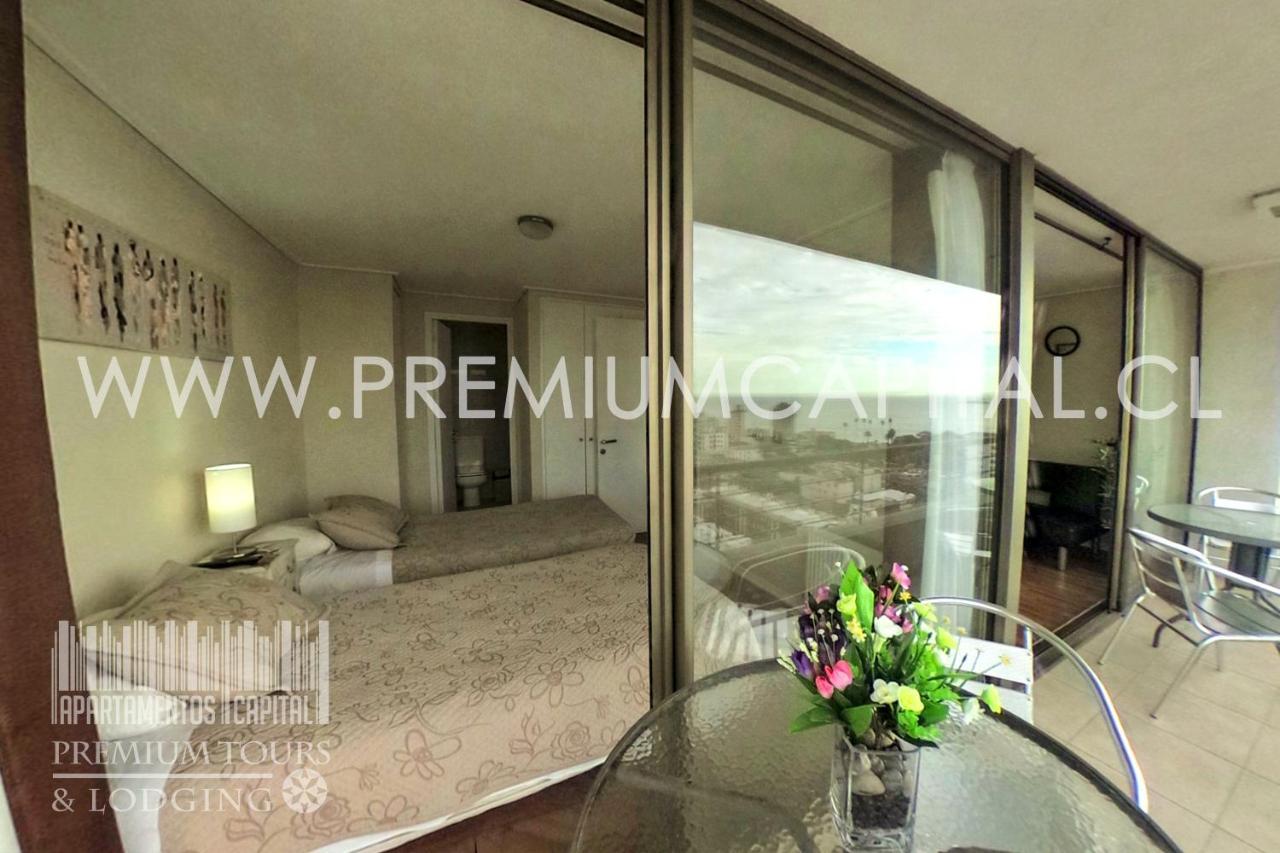 Apartamentos Premium Capital Casino Vina Del Mar Eksteriør billede