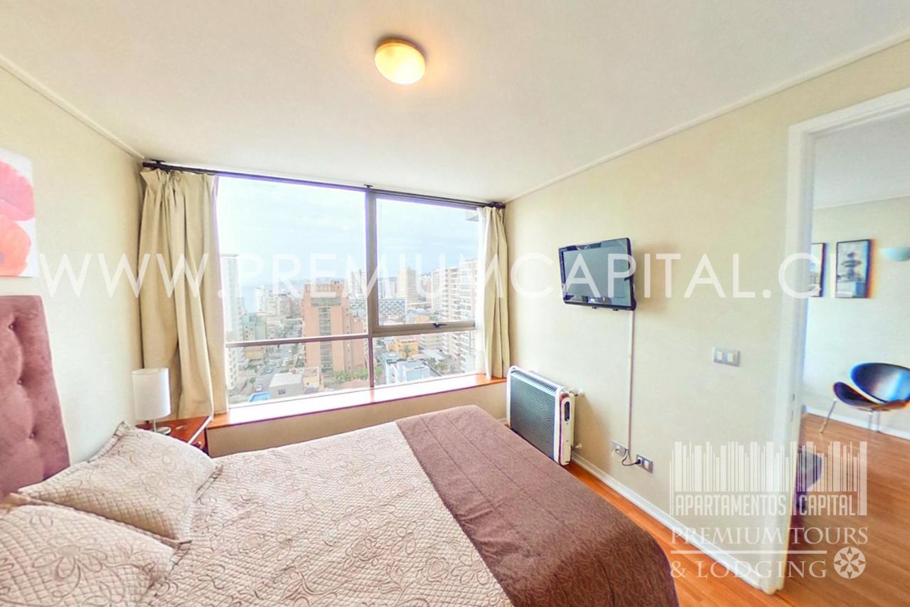 Apartamentos Premium Capital Casino Vina Del Mar Eksteriør billede