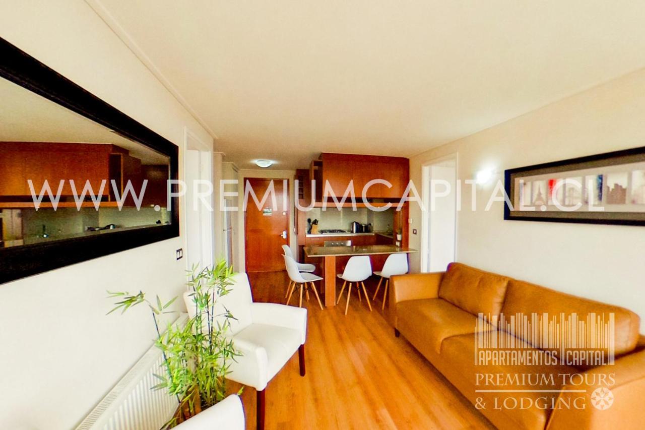 Apartamentos Premium Capital Casino Vina Del Mar Eksteriør billede