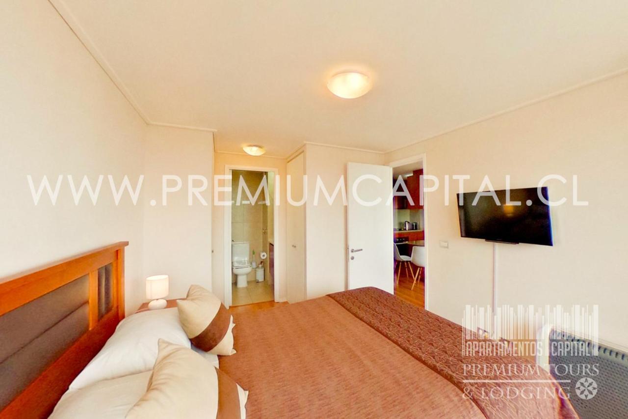 Apartamentos Premium Capital Casino Vina Del Mar Eksteriør billede