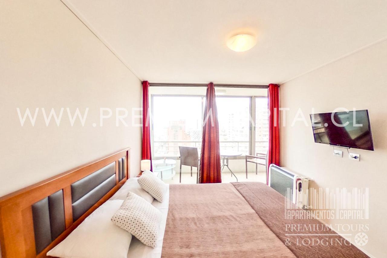 Apartamentos Premium Capital Casino Vina Del Mar Eksteriør billede