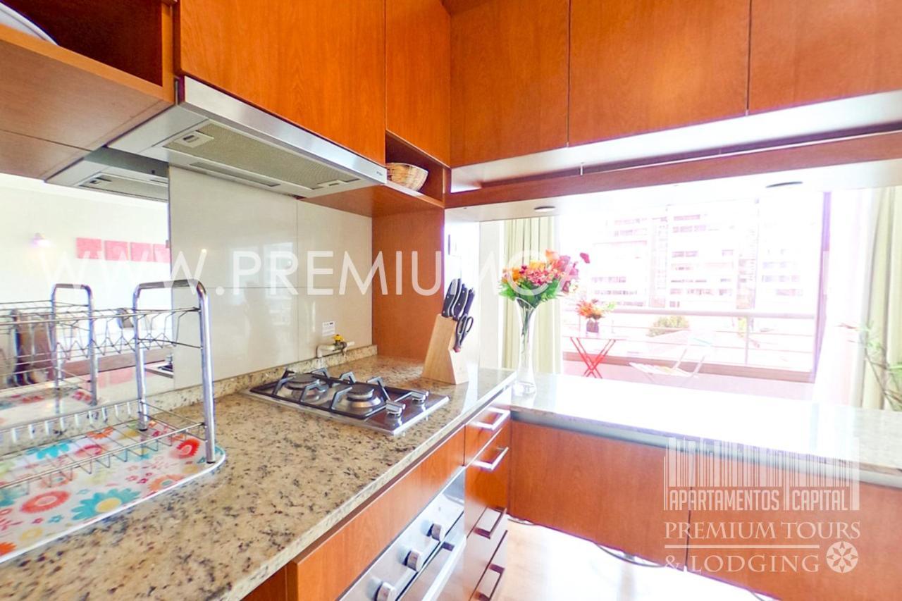 Apartamentos Premium Capital Casino Vina Del Mar Eksteriør billede