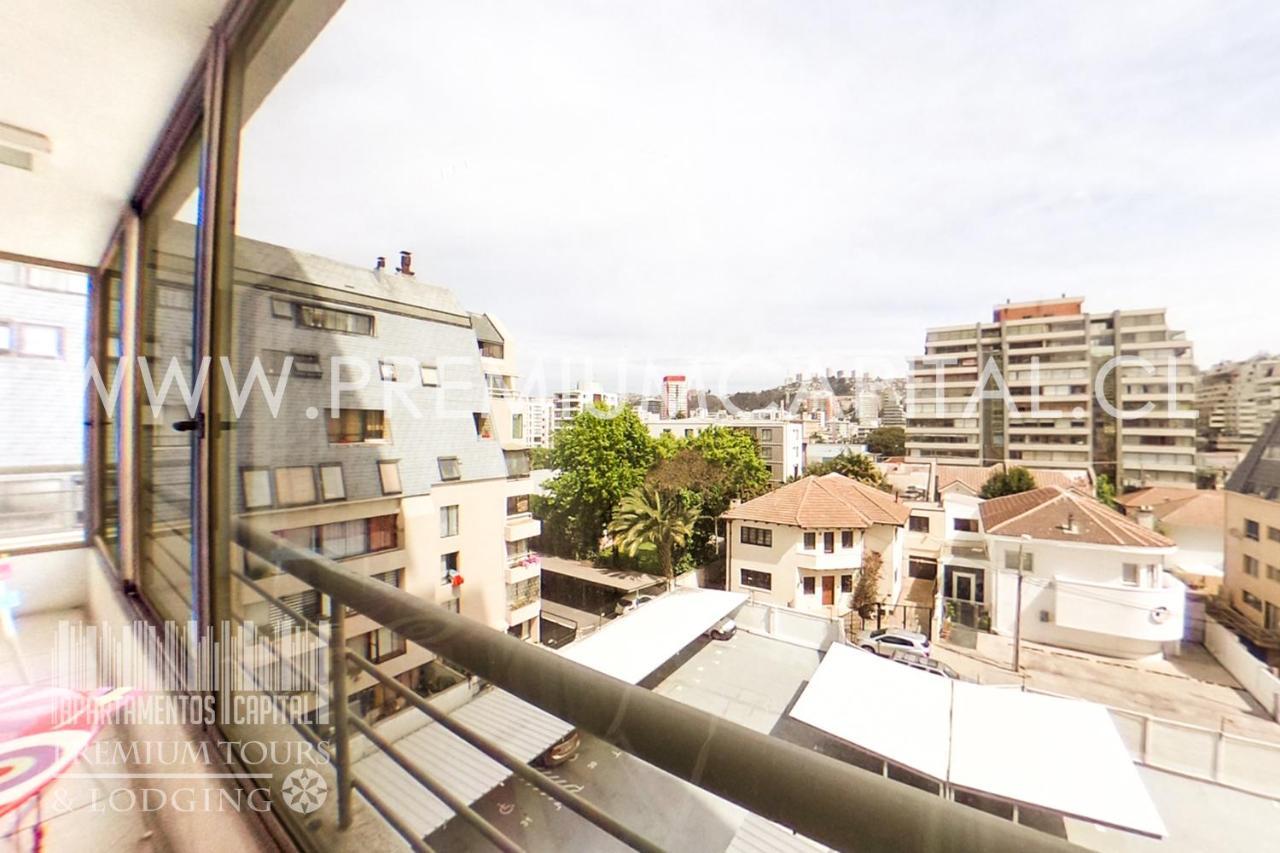 Apartamentos Premium Capital Casino Vina Del Mar Eksteriør billede