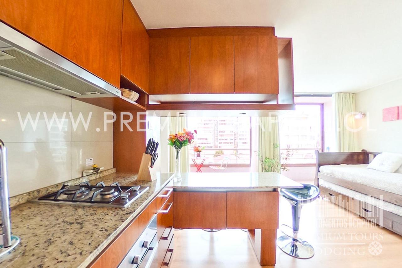 Apartamentos Premium Capital Casino Vina Del Mar Eksteriør billede