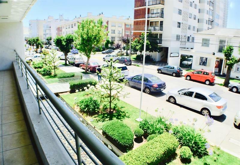 Apartamentos Premium Capital Casino Vina Del Mar Eksteriør billede